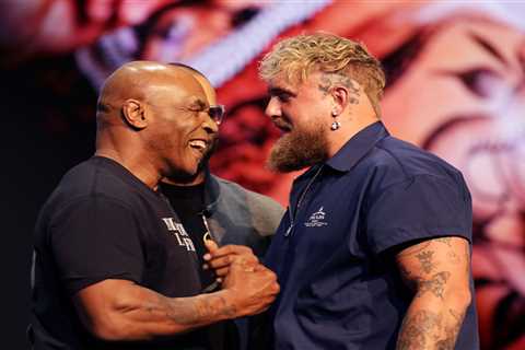 British Boxer Nick Ball Backs Mike Tyson to Knock Out Jake Paul in Netflix Bout