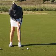 Make More Putts with the Ladder Game