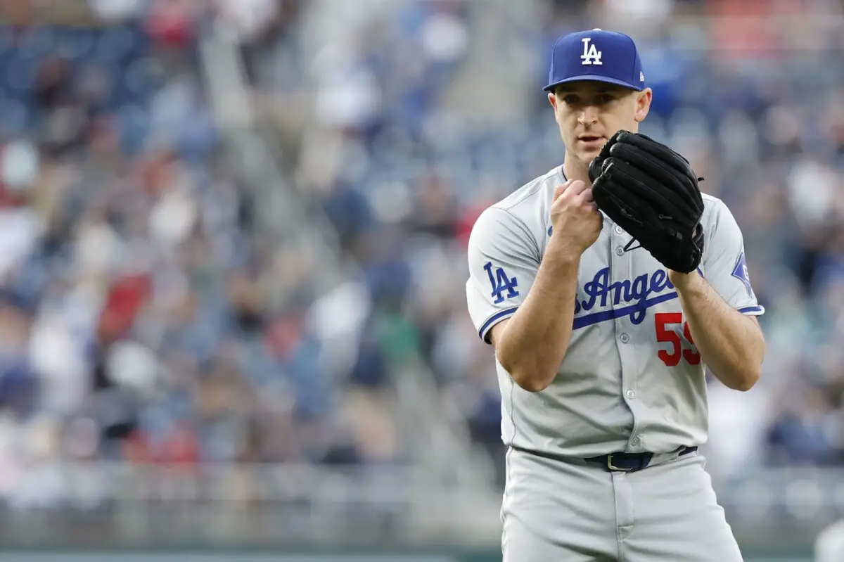 Dodgers Activate Evan Phillips From IL, Designate Struggling Reliever for Assignment