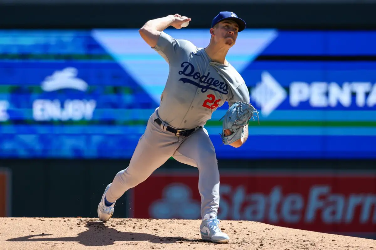 Could Bobby Miller Force Dodgers to Use a 6-Man Rotation?