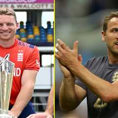 Steve Harmison believes England’s cricket and football stars can deliver an unprecedented summer of ..