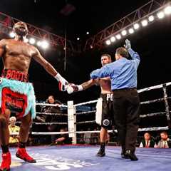 Undercard Revealed for July 13