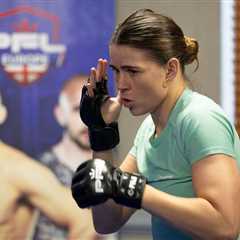 Boxing Champ Savannah Marshall Gears Up for MMA Debut with All-Star Corner