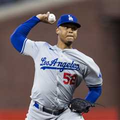Dodgers Outright Elieser Hernández – MLB Trade Rumors