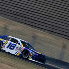 Wood Scores First Top-Five Finish of Season at Sonoma – Speedway Digest