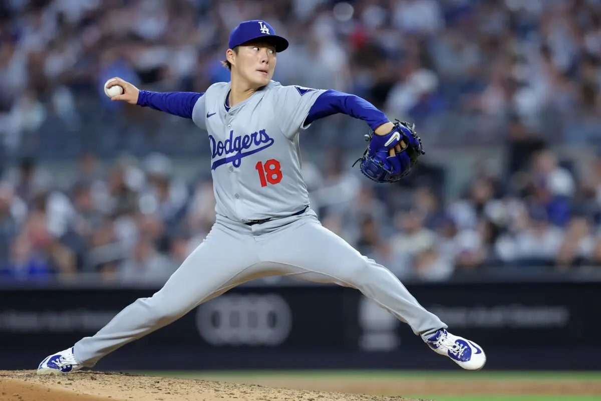 Dodgers’ Dave Roberts Heavily Praises Yoshinobu Yamamoto For Performance Against Yankees