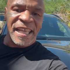 Mike Tyson Issues Chilling Threat to Jake Paul in First Message Since Netflix Showdown Fight Was..