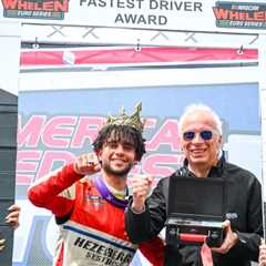 A new King of Brands Hatch crowned: Liam Hezemans thrills the UK fans with dominant victory –..