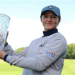 Linn Grant overturns record deficit to win Scandinavian Mixed – Golf News
