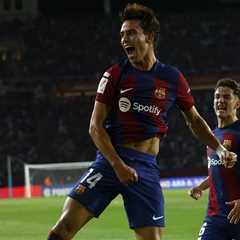 Joao Felix unmoved over Barcelona stay
