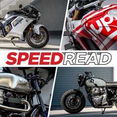 Speed Read: The $50,000 Supreme Ducati Streetfighter V4 S and more