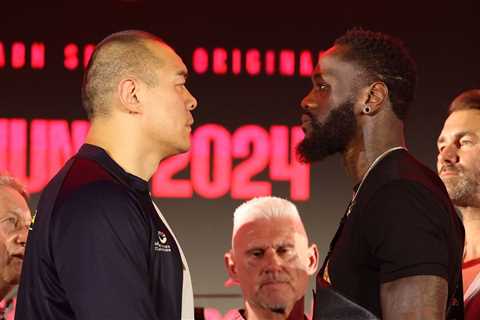 Wilder vs Zhang prediction: Who wins the heavyweight battle in Riyadh?