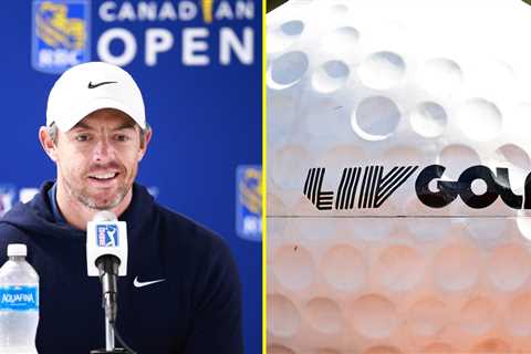 Rory McIlroy has serious regrets on getting involved in PGA Tour vs LIV controversy and the fallout ..