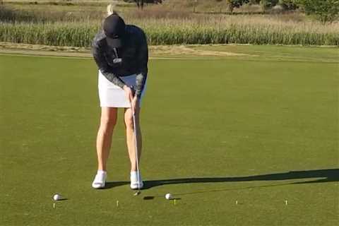 Make More Putts with the Ladder Game