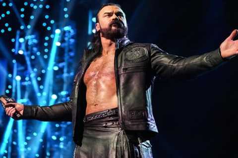 Come On Over? Drew McIntyre Teases TNA Crossover, TNA World Champion Responds