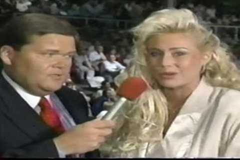 Yes Them: Wrestling Legend Reveals She Dated Jim Ross For Two Years Following His Wife’s Death