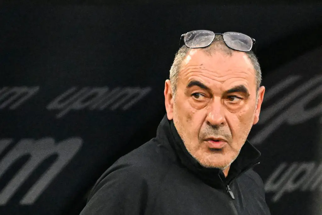 Leicester City make in-depth enquiry for Maurizio Sarri