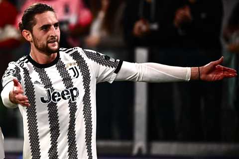 Juventus make new contract offer for Adrien Rabiot