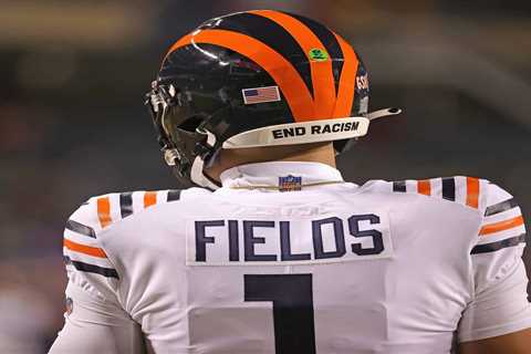 Chad Johnson Has A Clear Message For Justin Fields With Steelers