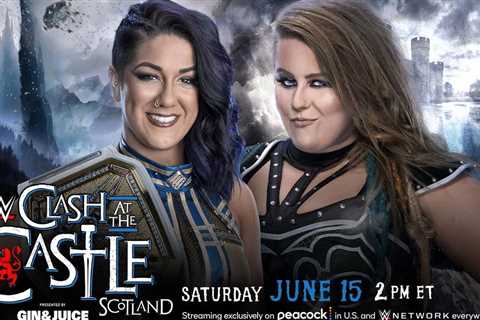 WWE Clash at the Castle 2024 match card, rumors