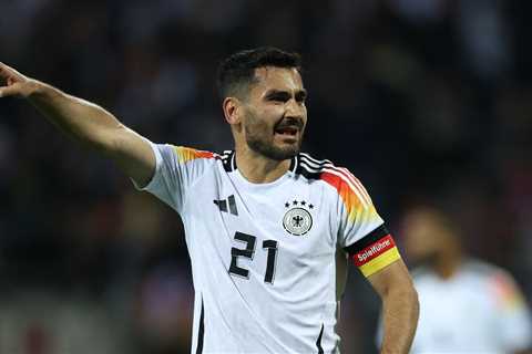 Player ratings: Germany 0-0 Ukraine in EURO 2024 test match