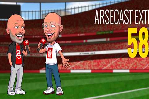 Arsecast Extra Episode 587 – 04.06.2024