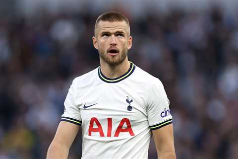 Tottenham release four high-profile first team players including Eric Dier and £25million signing