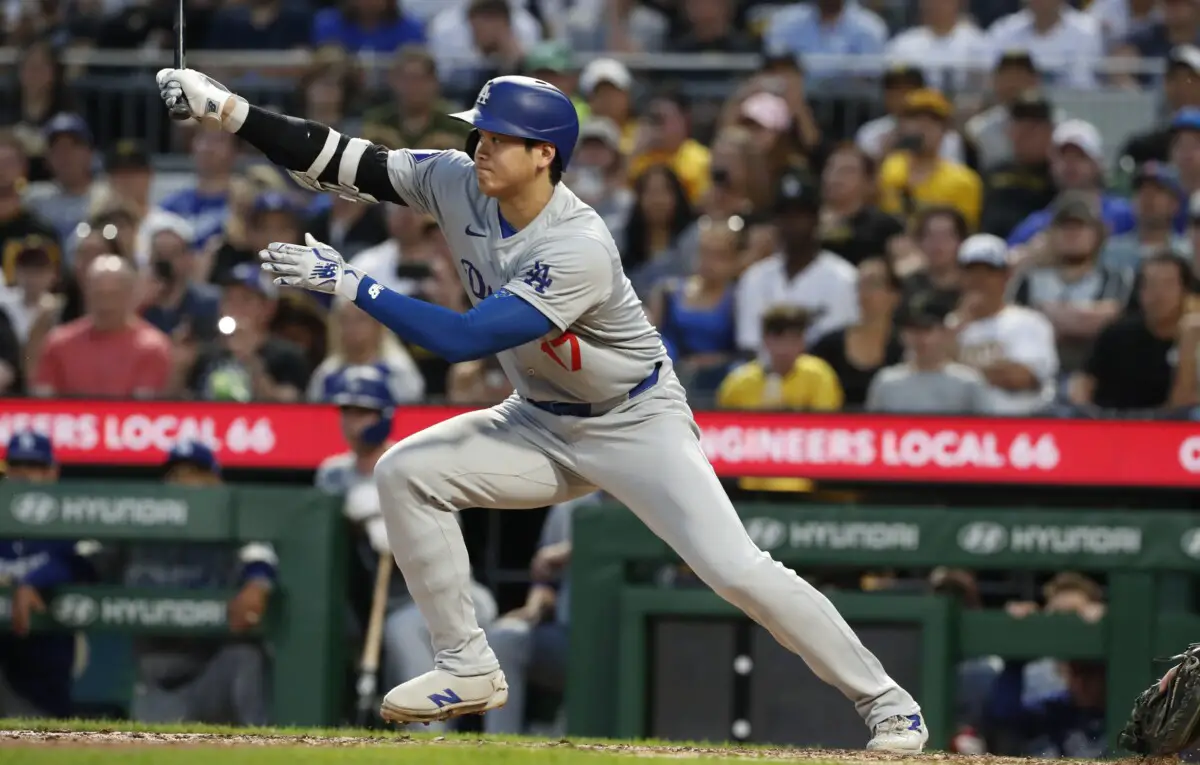 Among Shohei Ohtani’s First MLB Fans: A Teenage Paul Skenes