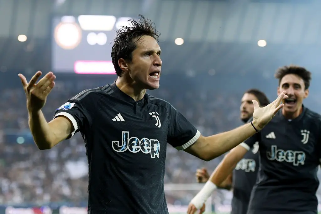 Juventus star Federico Chiesa feels unwanted at the club