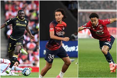 Fofana Arsenal, Maignan Man City & more