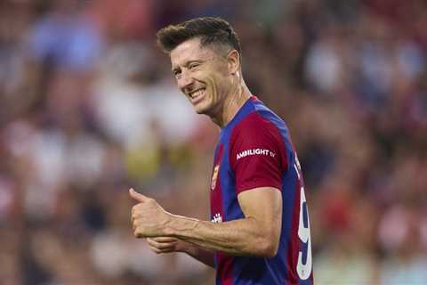 Barcelona veteran superstar a surprise target for MLS giants