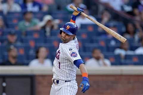 Mets Manager Shares Concerning Jeff McNeil Update