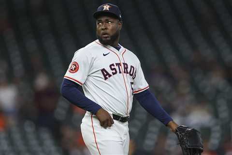 Houston Is Dealing with an Astro-Nomical Number of Injuries