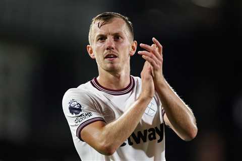 West Ham United could sell James Ward-Prowse back to Southampton this summer with Julen Lopetegui..