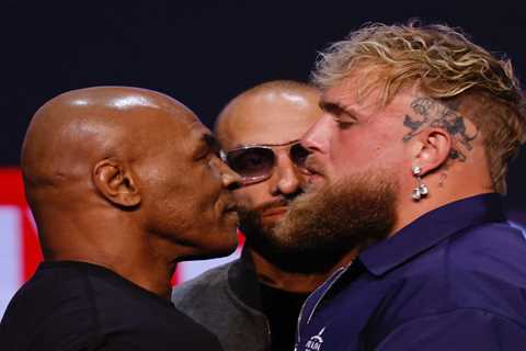 Jake Paul vs. Mike Tyson Exhibition Match Gets New Date