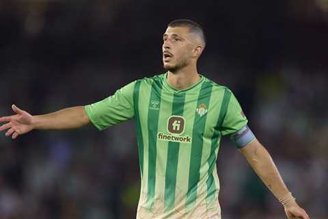 Real Betis offer update on Guido Rodriguez future amid Barcelona talk