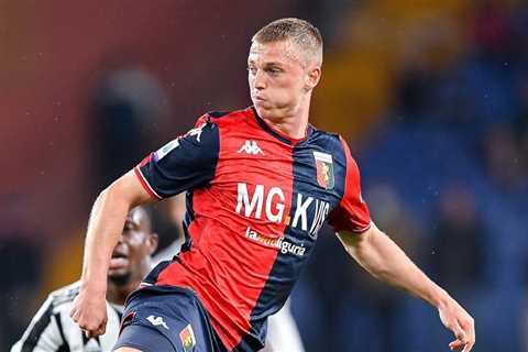 Inter Milan is struggling to beat Juventus to sign Albert Gudmundsson