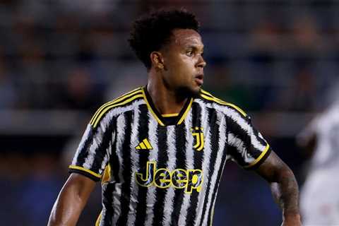 Juventus and McKennie cannot reach a compromise in contract talks