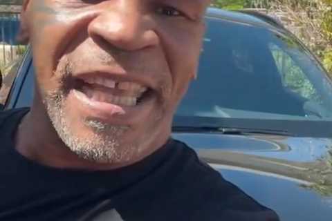 Mike Tyson Issues Chilling Threat to Jake Paul in First Message Since Netflix Showdown Fight Was..