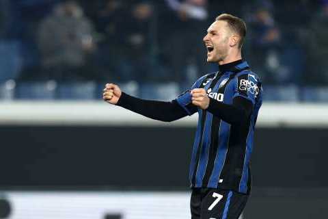 Atalanta not keen on accepting a Juventus player as part of Koopmeiners transfer