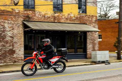 How the Honda CRF300L Became the Bestselling Dual Sport