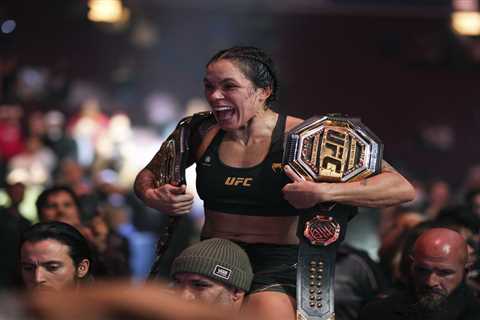 DANA WHITE hints at Amanda Nunes return to UFC less than a year after retirement