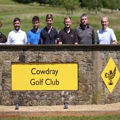 Cowdray opens new par-3 course – Golf News