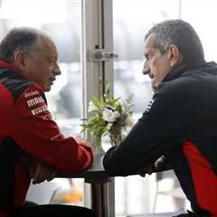 Why Guenther Steiner and Simone Resta’s exit from Haas is bad news for Ferrari