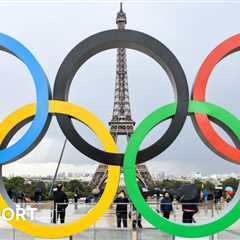 Britons top overseas demand for Paris 2024 tickets