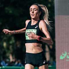 “Bad storm” forces Eilish McColgan to pull out of London Marathon