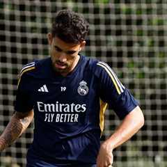 Real Madrid midfielder to speak with club in bid to secure exit