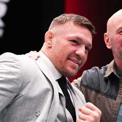 How many Conor McGregor fans demanded UFC 303 refunds? Dana White explains…
