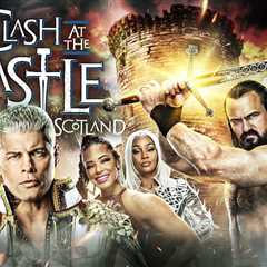 WWE Invited Several UK Indie Talent To Clash At The Castle: Scotland