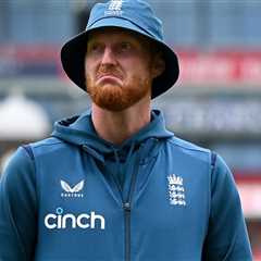 ‘Rent free and all that’ – England captain Ben Stokes hits back at Australian broadcaster